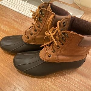 Sperry Top Sider Boot